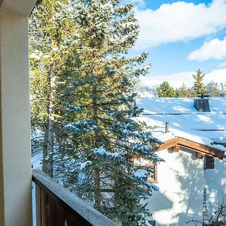 Apartment Chesa Romantica 17 By Interhome St. Moritz Kültér fotó