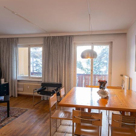 Apartment Chesa Romantica 17 By Interhome St. Moritz Kültér fotó