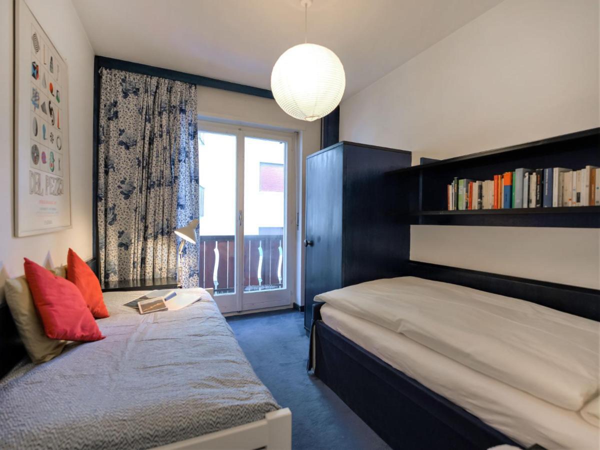 Apartment Chesa Romantica 17 By Interhome St. Moritz Kültér fotó