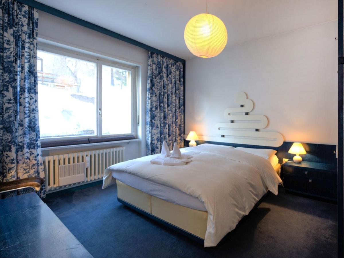 Apartment Chesa Romantica 17 By Interhome St. Moritz Kültér fotó