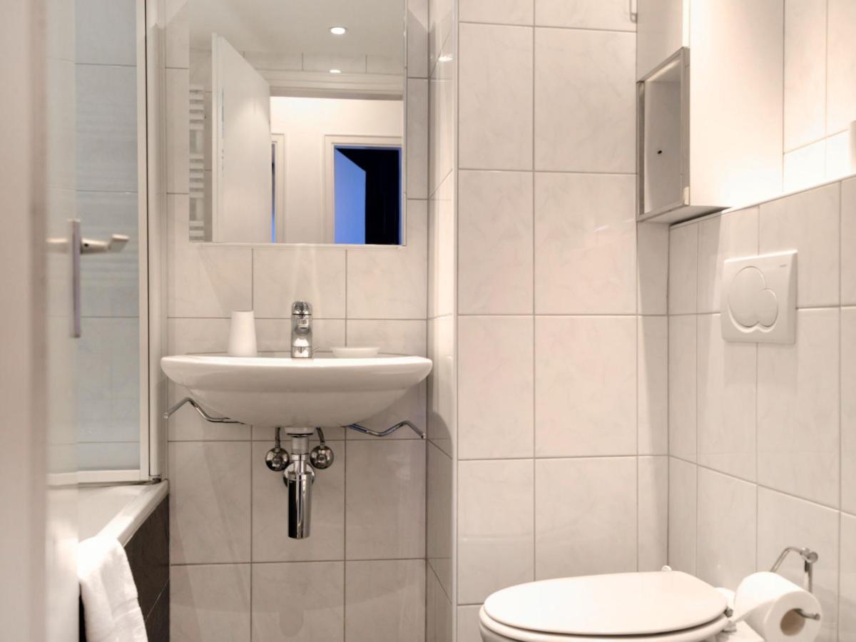 Apartment Chesa Romantica 17 By Interhome St. Moritz Kültér fotó