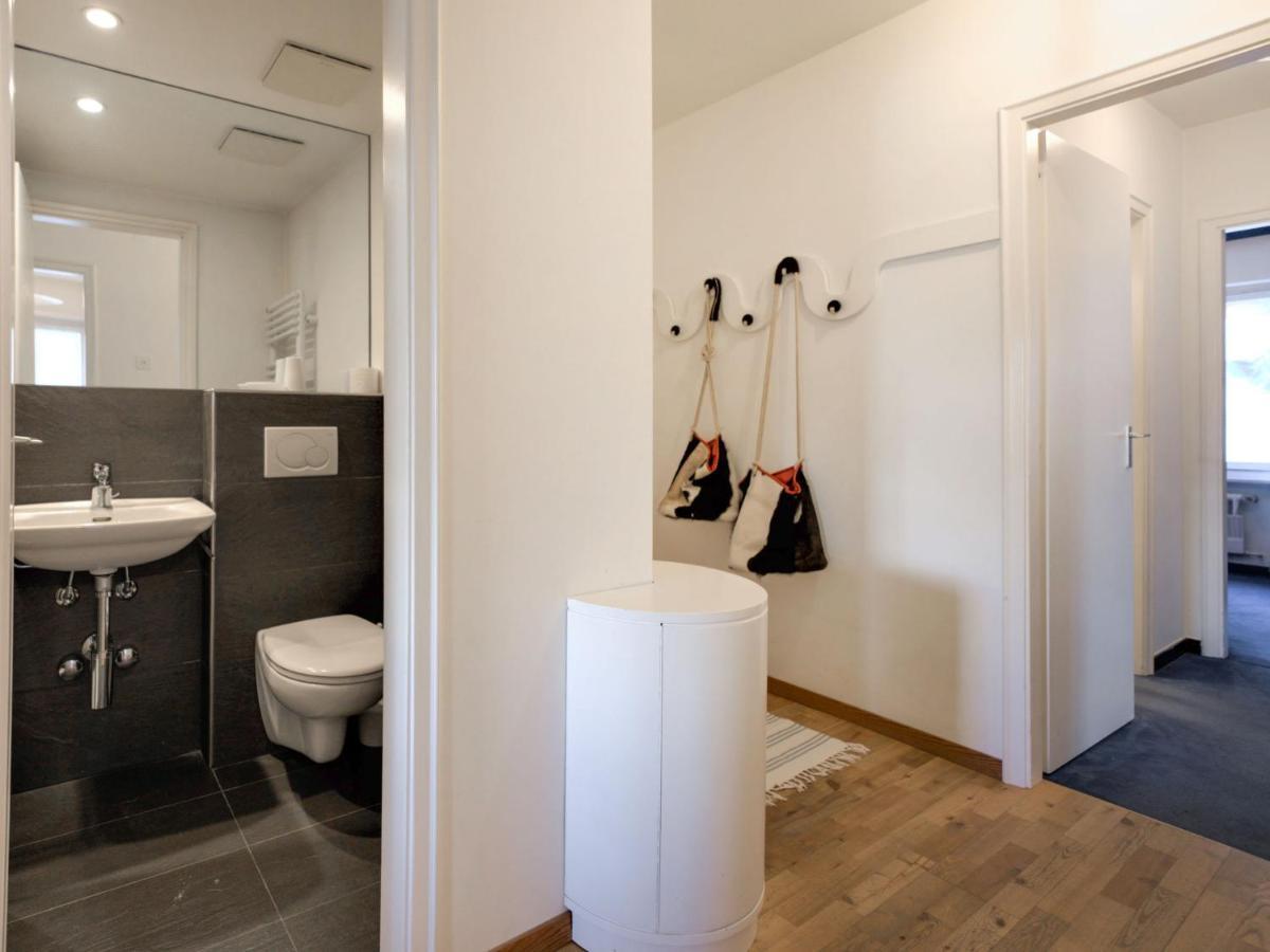 Apartment Chesa Romantica 17 By Interhome St. Moritz Kültér fotó