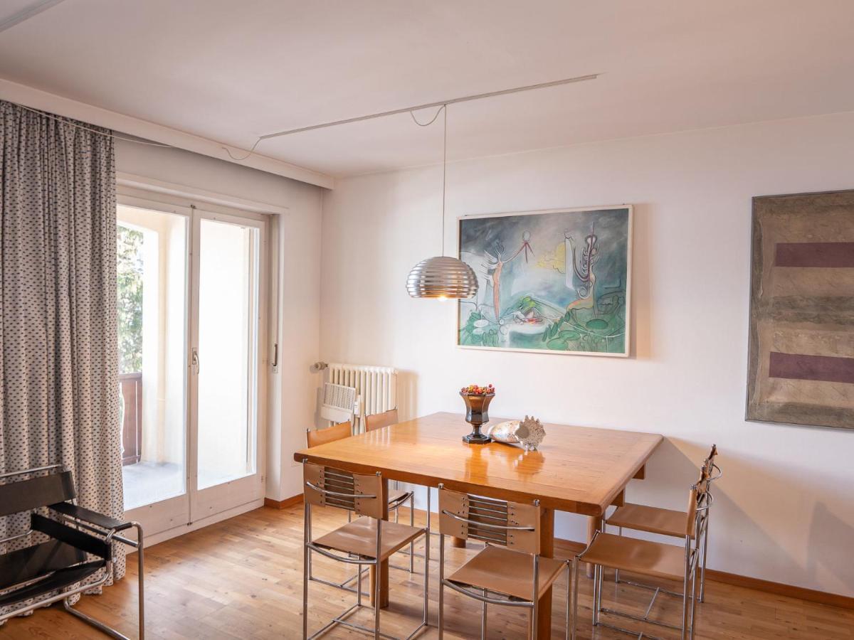 Apartment Chesa Romantica 17 By Interhome St. Moritz Kültér fotó