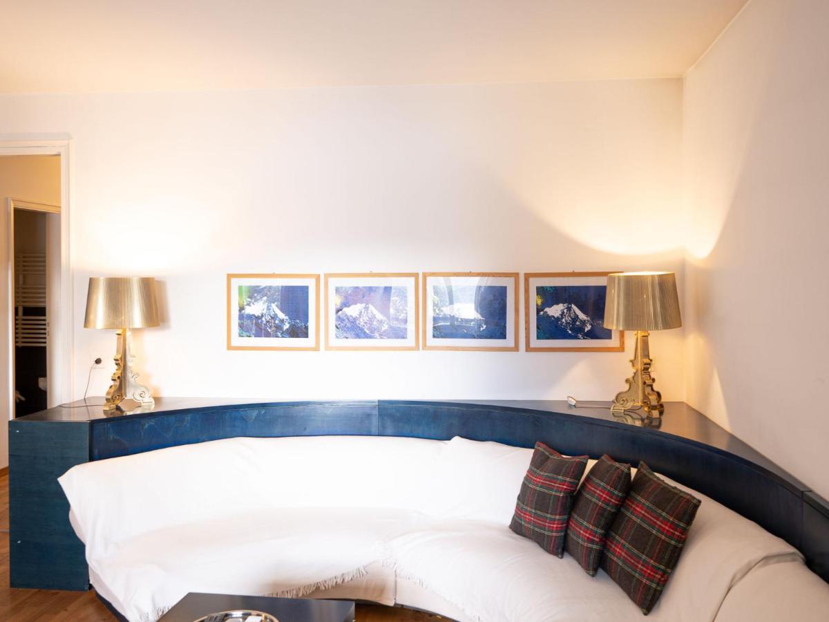 Apartment Chesa Romantica 17 By Interhome St. Moritz Kültér fotó