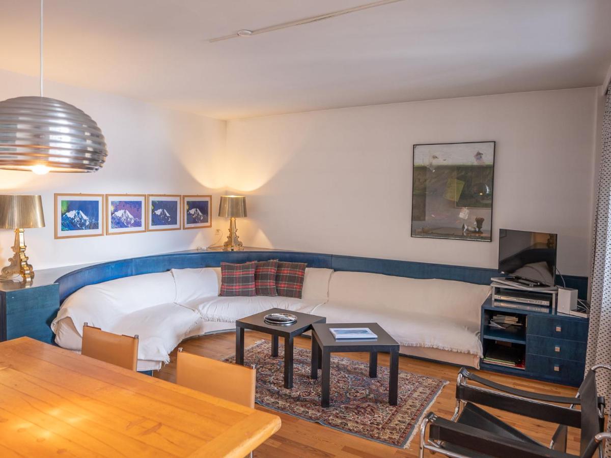 Apartment Chesa Romantica 17 By Interhome St. Moritz Kültér fotó