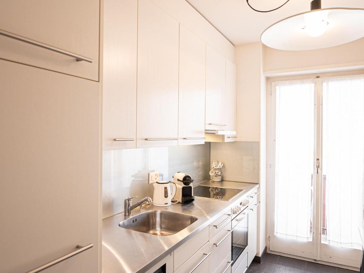 Apartment Chesa Romantica 17 By Interhome St. Moritz Kültér fotó
