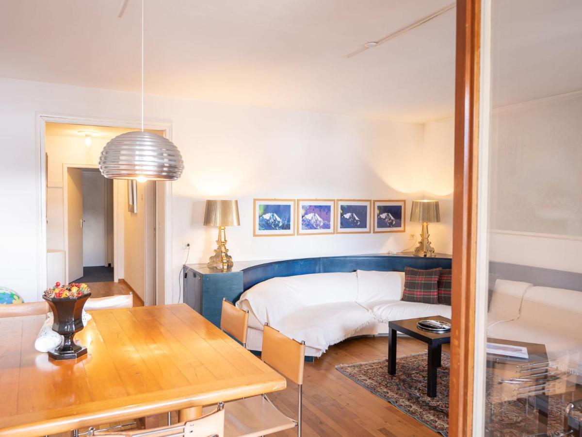 Apartment Chesa Romantica 17 By Interhome St. Moritz Kültér fotó